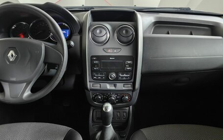 Renault Duster I рестайлинг, 2018 год, 999 000 рублей, 13 фотография