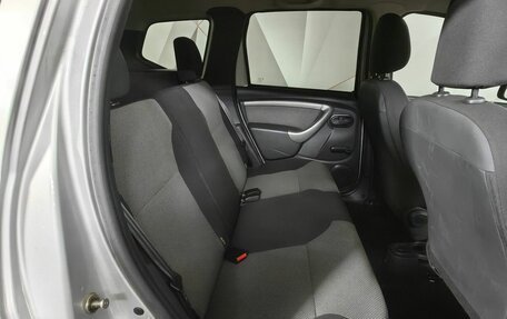 Renault Duster I рестайлинг, 2018 год, 999 000 рублей, 14 фотография