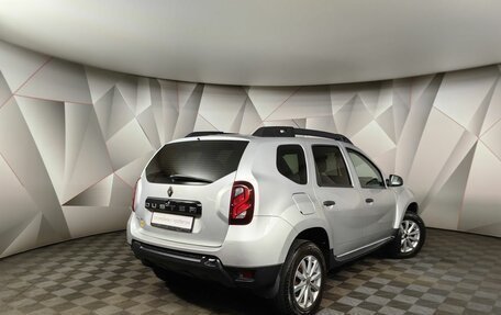 Renault Duster I рестайлинг, 2018 год, 999 000 рублей, 2 фотография