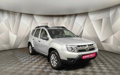 Renault Duster I рестайлинг, 2018 год, 999 000 рублей, 3 фотография