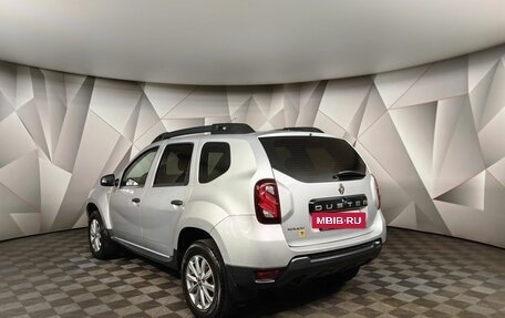 Renault Duster I рестайлинг, 2018 год, 999 000 рублей, 4 фотография