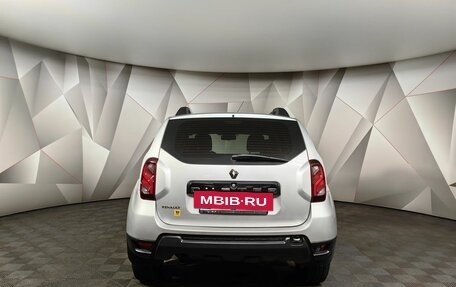 Renault Duster I рестайлинг, 2018 год, 999 000 рублей, 8 фотография