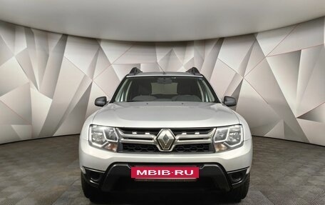 Renault Duster I рестайлинг, 2018 год, 999 000 рублей, 7 фотография