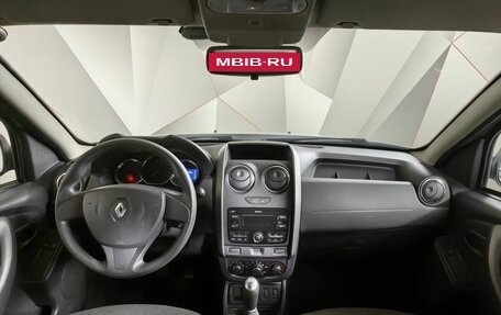 Renault Duster I рестайлинг, 2018 год, 999 000 рублей, 12 фотография