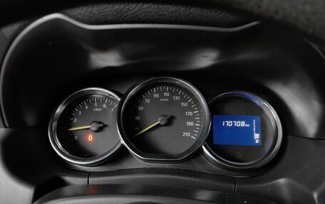 Renault Duster I рестайлинг, 2018 год, 999 000 рублей, 16 фотография