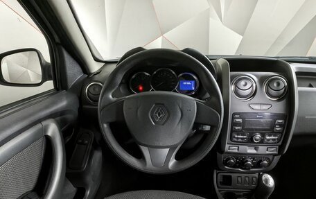 Renault Duster I рестайлинг, 2018 год, 999 000 рублей, 18 фотография