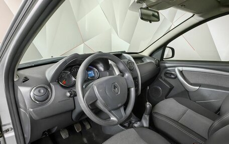 Renault Duster I рестайлинг, 2018 год, 999 000 рублей, 17 фотография