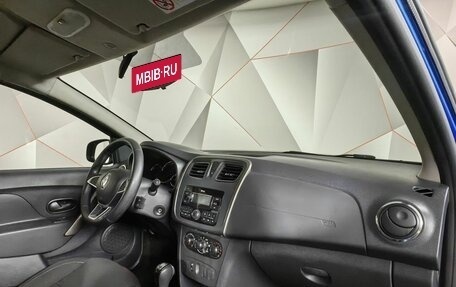 Renault Sandero II рестайлинг, 2018 год, 999 000 рублей, 10 фотография
