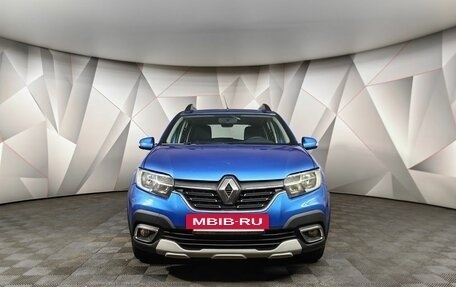 Renault Sandero II рестайлинг, 2018 год, 999 000 рублей, 7 фотография