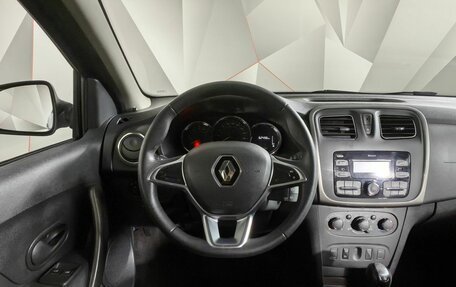 Renault Sandero II рестайлинг, 2018 год, 999 000 рублей, 16 фотография