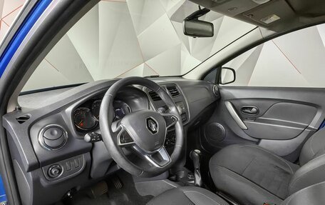 Renault Sandero II рестайлинг, 2018 год, 999 000 рублей, 15 фотография