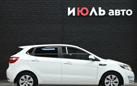 KIA Rio III рестайлинг, 2014 год, 1 050 000 рублей, 8 фотография