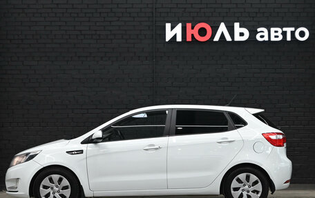 KIA Rio III рестайлинг, 2014 год, 1 050 000 рублей, 7 фотография