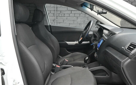 KIA Rio III рестайлинг, 2014 год, 1 050 000 рублей, 9 фотография