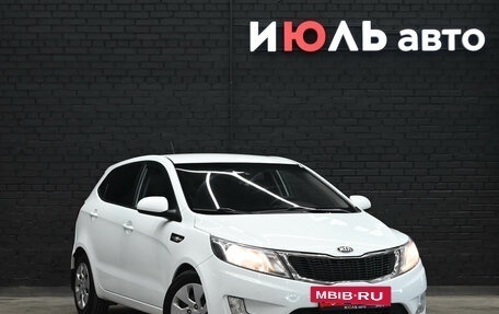 KIA Rio III рестайлинг, 2014 год, 1 050 000 рублей, 3 фотография