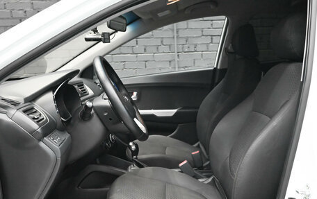 KIA Rio III рестайлинг, 2014 год, 1 050 000 рублей, 18 фотография