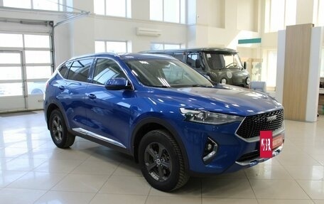 Haval F7 I, 2020 год, 1 580 000 рублей, 3 фотография