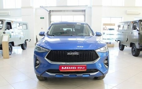 Haval F7 I, 2020 год, 1 580 000 рублей, 2 фотография