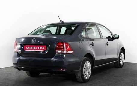 Volkswagen Polo VI (EU Market), 2017 год, 950 000 рублей, 4 фотография