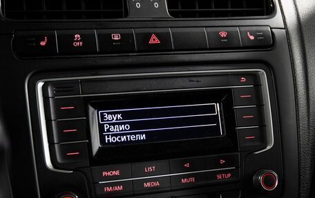 Volkswagen Polo VI (EU Market), 2017 год, 950 000 рублей, 12 фотография