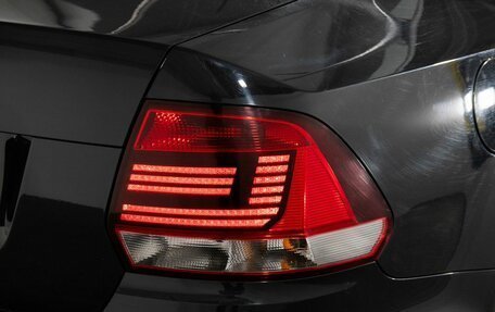 Volkswagen Polo VI (EU Market), 2017 год, 950 000 рублей, 21 фотография