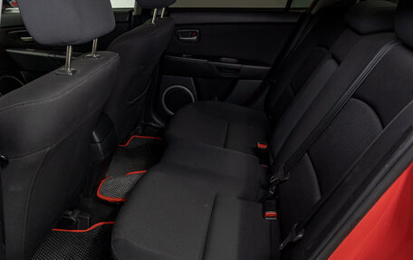 Mazda 3, 2007 год, 640 000 рублей, 15 фотография