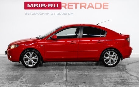 Mazda 3, 2007 год, 640 000 рублей, 9 фотография