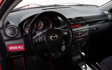 Mazda 3, 2007 год, 640 000 рублей, 10 фотография