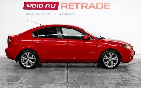 Mazda 3, 2007 год, 640 000 рублей, 5 фотография