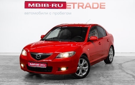 Mazda 3, 2007 год, 640 000 рублей, 1 фотография