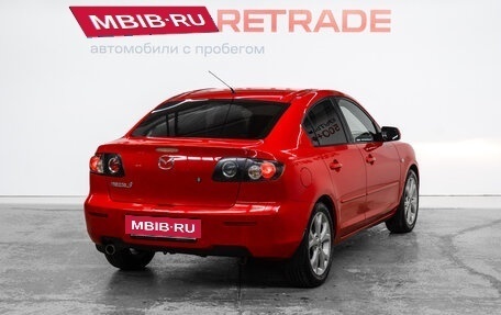 Mazda 3, 2007 год, 640 000 рублей, 6 фотография
