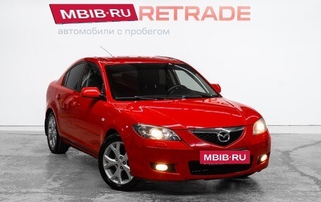Mazda 3, 2007 год, 640 000 рублей, 4 фотография