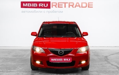 Mazda 3, 2007 год, 640 000 рублей, 3 фотография