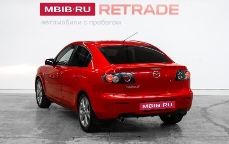 Mazda 3, 2007 год, 640 000 рублей, 8 фотография