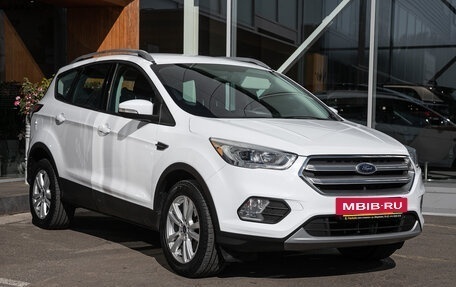 Ford Kuga III, 2019 год, 1 899 000 рублей, 5 фотография