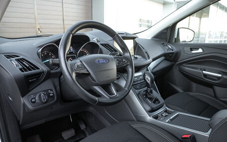 Ford Kuga III, 2019 год, 1 899 000 рублей, 13 фотография