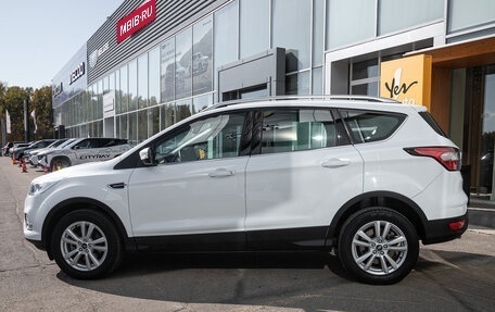 Ford Kuga III, 2019 год, 1 899 000 рублей, 10 фотография