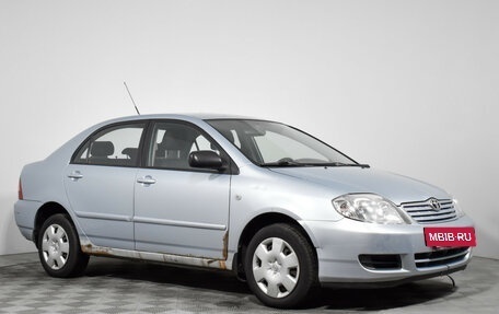Toyota Corolla, 2005 год, 439 000 рублей, 3 фотография