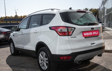 Ford Kuga III, 2019 год, 1 899 000 рублей, 9 фотография