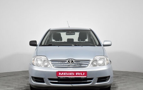 Toyota Corolla, 2005 год, 439 000 рублей, 2 фотография