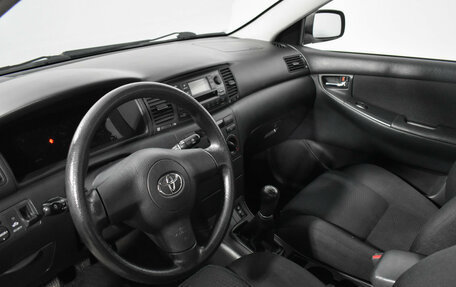 Toyota Corolla, 2005 год, 439 000 рублей, 9 фотография