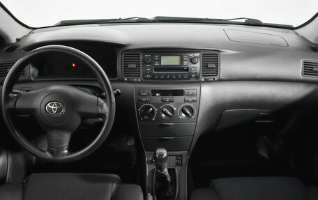 Toyota Corolla, 2005 год, 439 000 рублей, 12 фотография