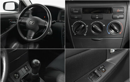Toyota Corolla, 2005 год, 439 000 рублей, 15 фотография