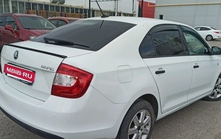 Skoda Rapid I, 2017 год, 975 000 рублей, 2 фотография
