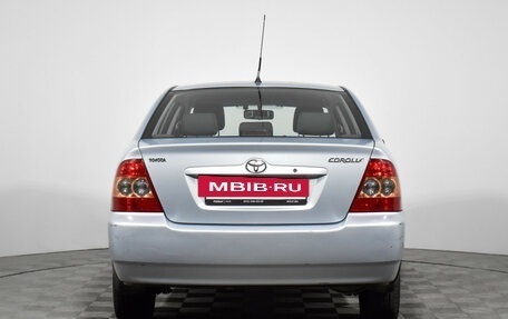 Toyota Corolla, 2005 год, 439 000 рублей, 6 фотография