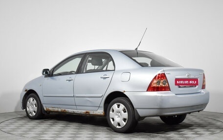 Toyota Corolla, 2005 год, 439 000 рублей, 7 фотография