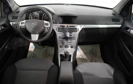 Opel Astra H, 2012 год, 615 000 рублей, 11 фотография