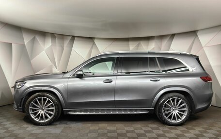 Mercedes-Benz GLS, 2021 год, 9 293 000 рублей, 5 фотография