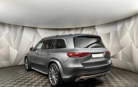 Mercedes-Benz GLS, 2021 год, 9 293 000 рублей, 4 фотография