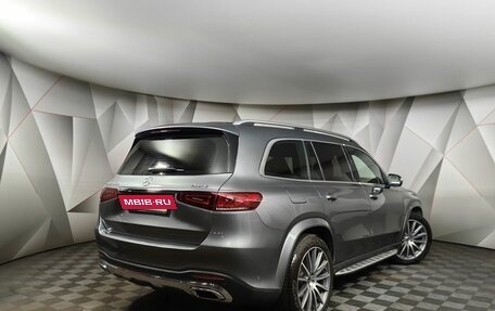 Mercedes-Benz GLS, 2021 год, 9 293 000 рублей, 2 фотография